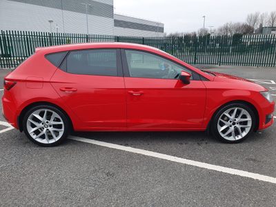 2017 SEAT Leon