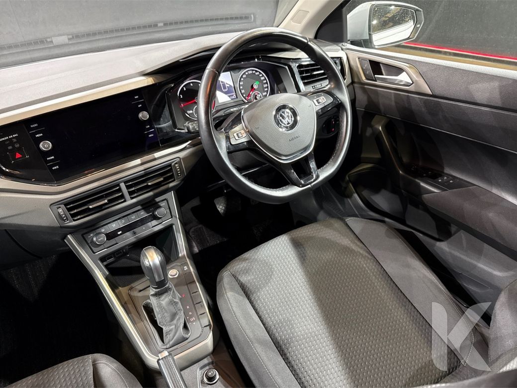2020 Volkswagen Polo