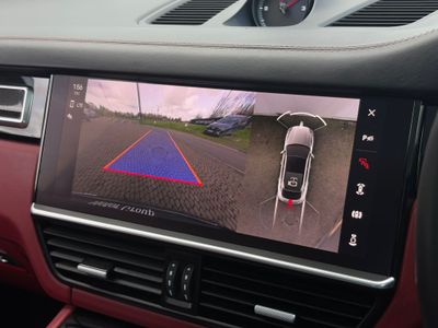 2023 Porsche Cayenne