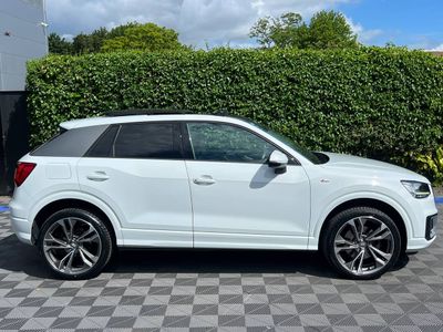2018 Audi Q2