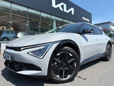 2026 Kia EV6