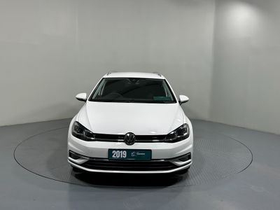 2019 Volkswagen Golf