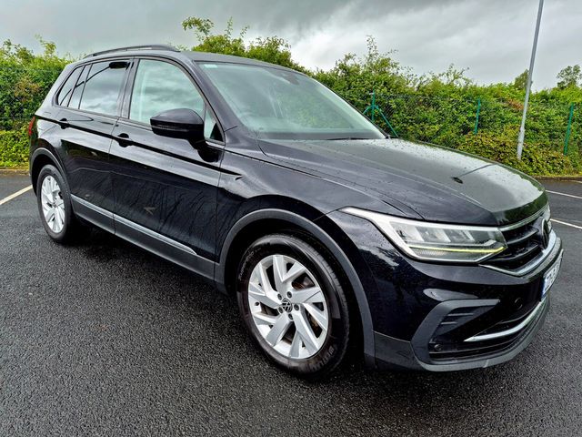 2022 Volkswagen Tiguan