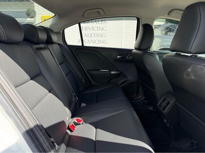 2018 Honda Grace