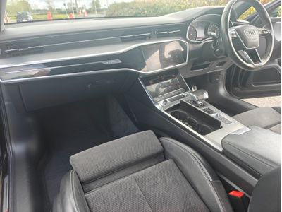 2019 Audi A6 Saloon