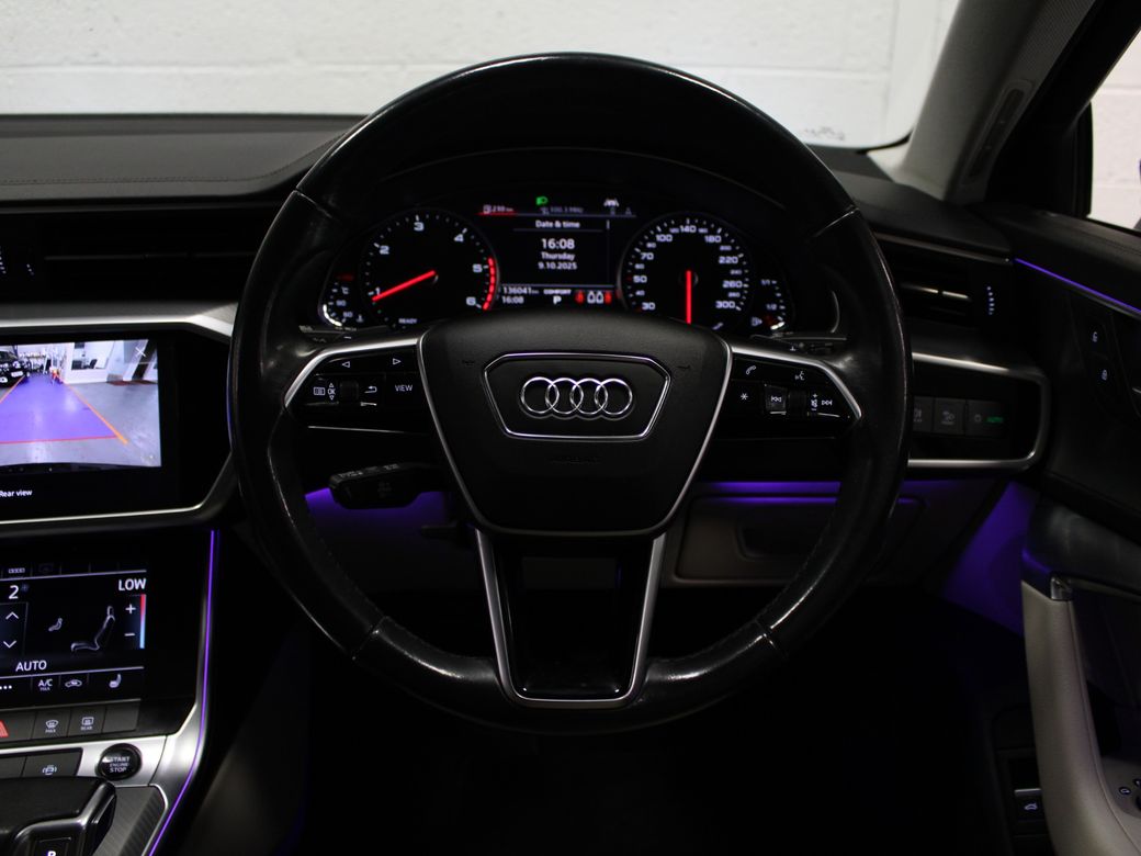 2022 Audi A6