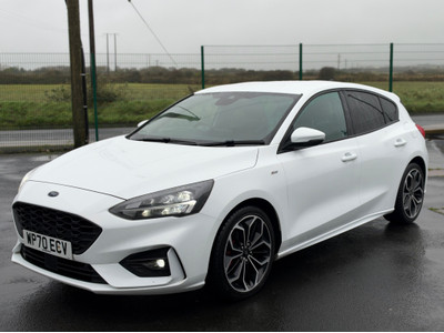 2020 Ford Focus