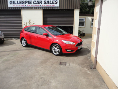 2017 Ford Focus