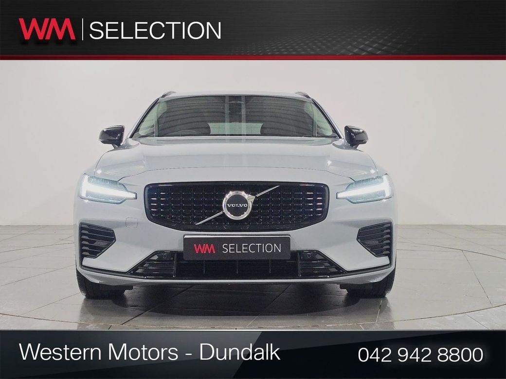 2026 Volvo V60