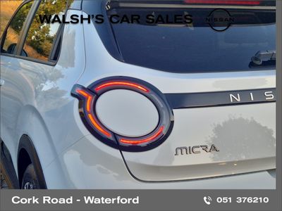 2026 Nissan Micra