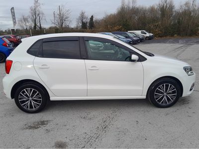 2016 Volkswagen Polo