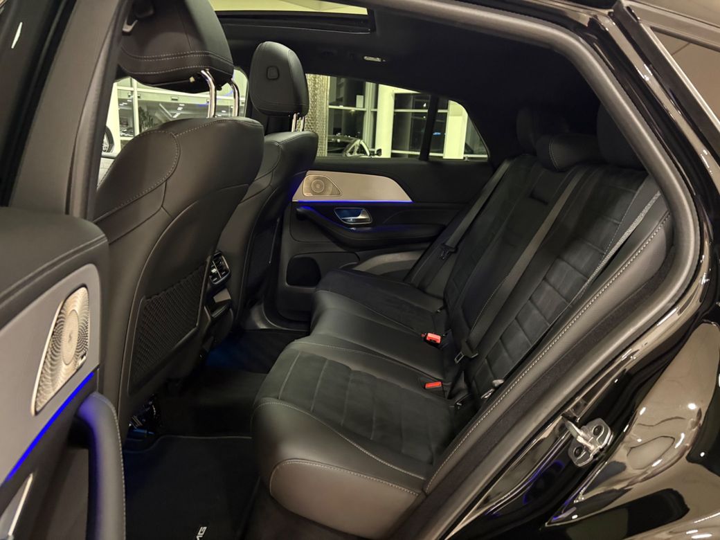 2025 Mercedes-Benz GLE Class