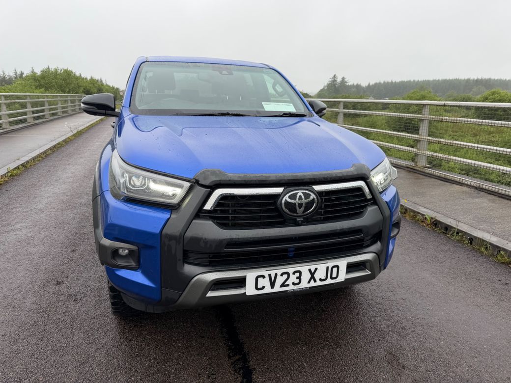 2023 Toyota Hilux