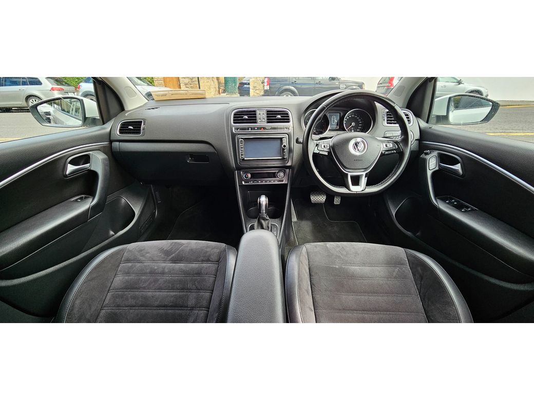 2016 Volkswagen Polo