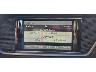 2013 Mercedes-Benz E Class