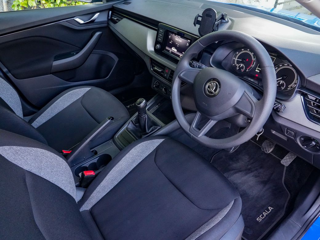 2020 Skoda Scala