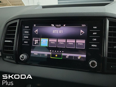 2026 Skoda Karoq