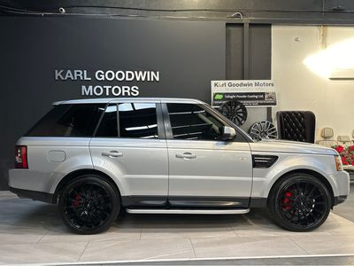 2013 Land Rover Range Rover Sport