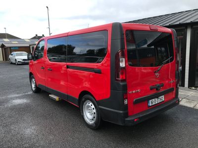 2016 Opel Vivaro