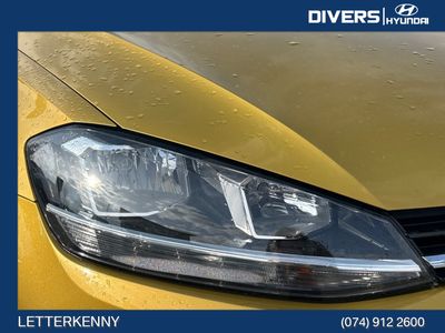 2018 Volkswagen Golf