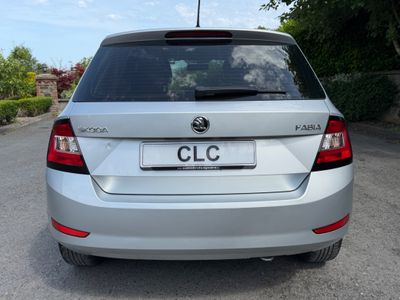 2019 Skoda Fabia