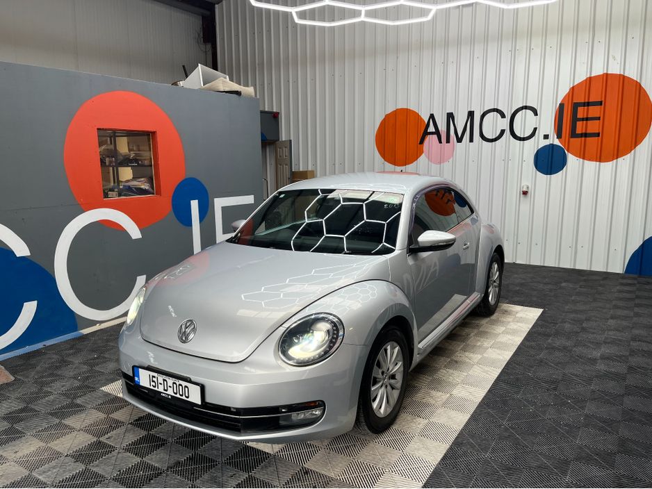 2015 Volkswagen Beetle
