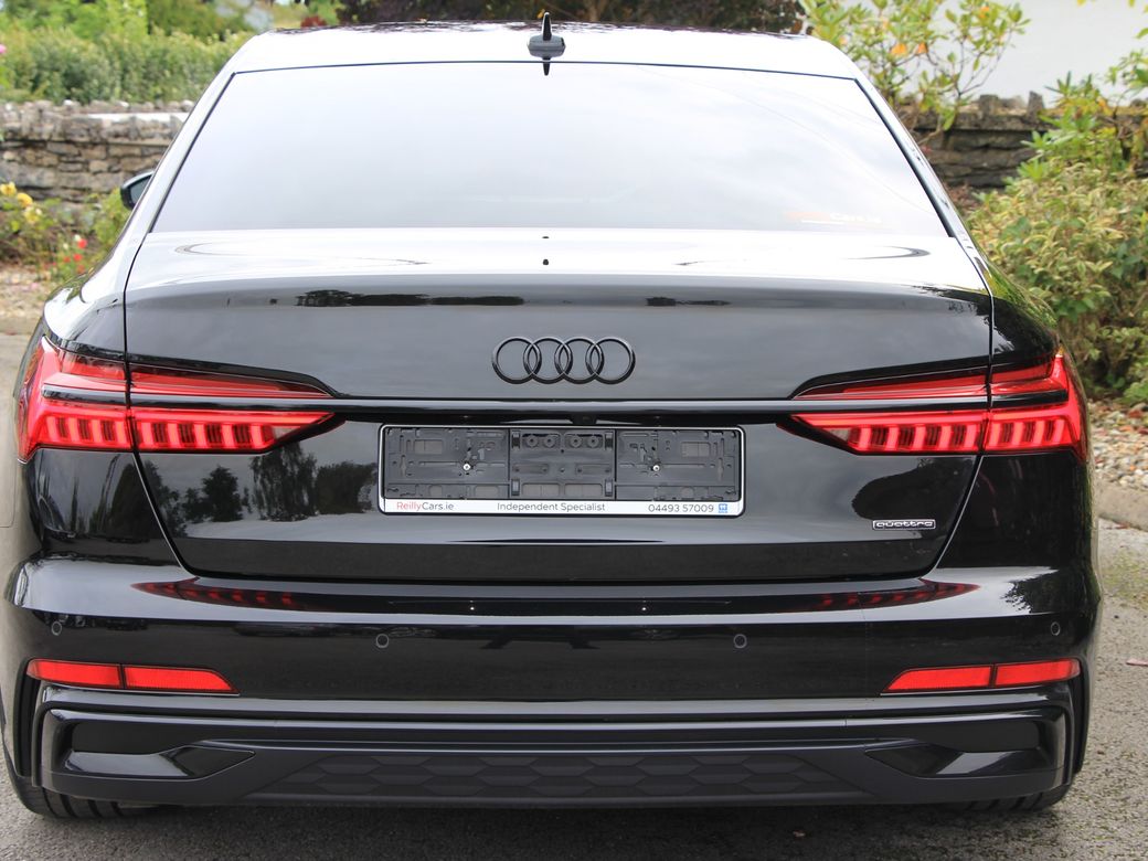 2025 Audi A6