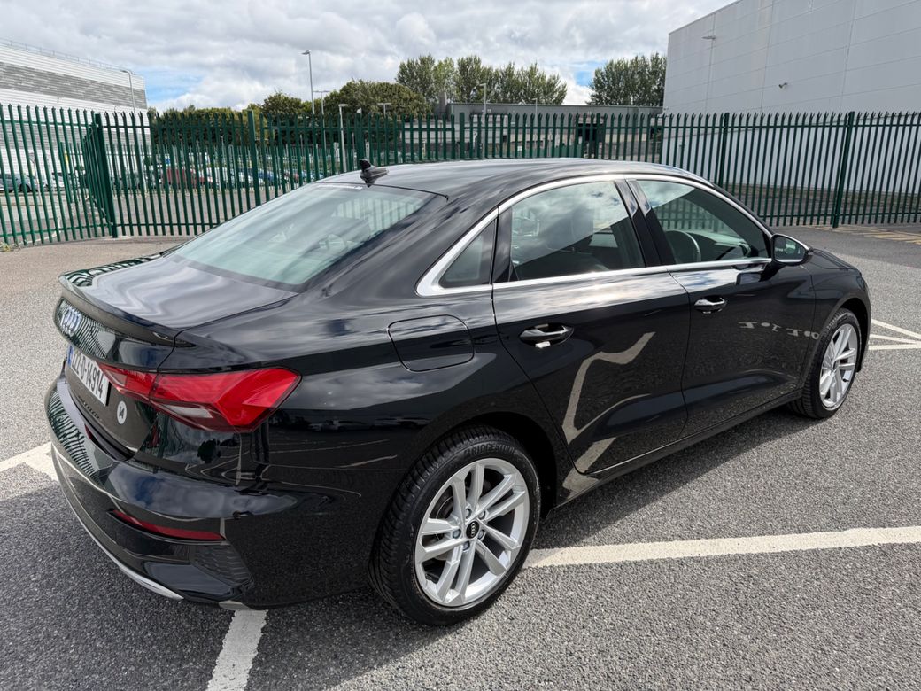 2022 Audi A3