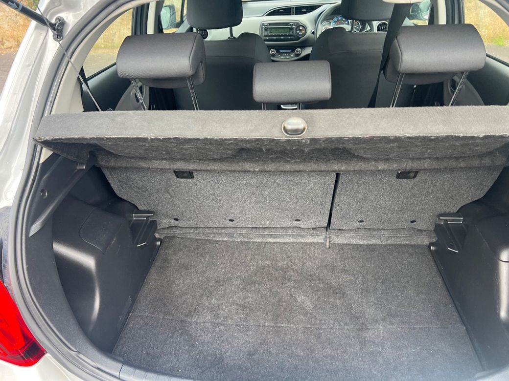 2016 Toyota Yaris
