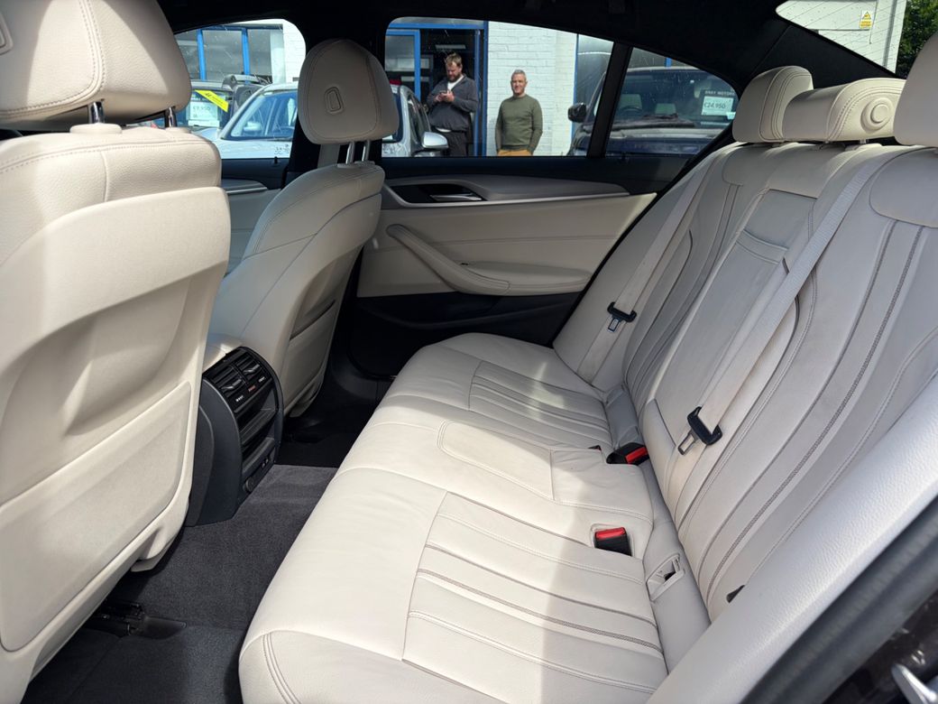 2020 BMW 5 Series