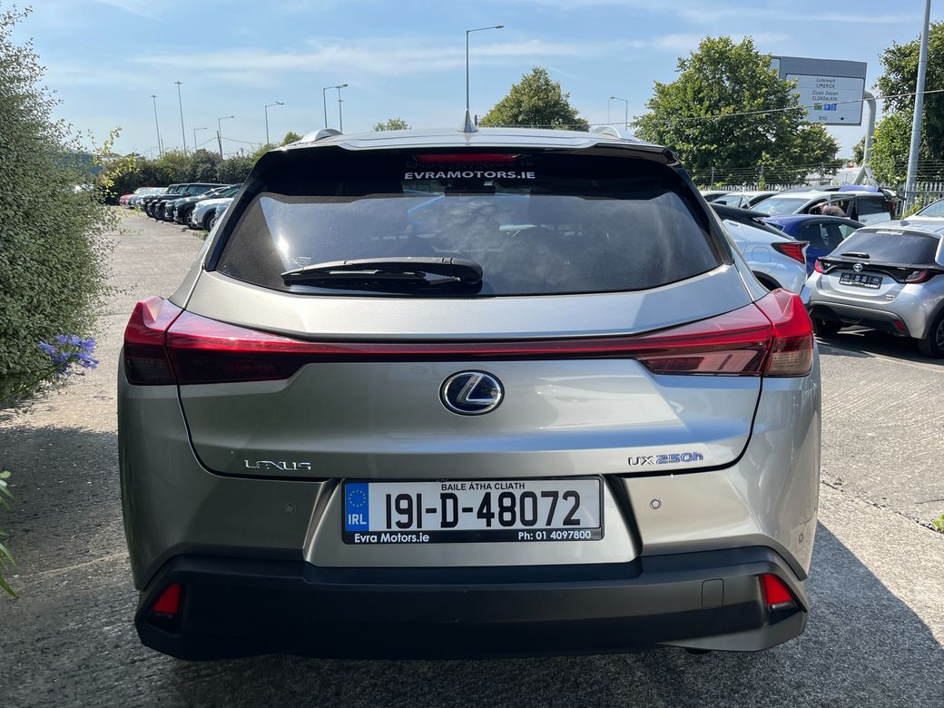 2019 Lexus UX 250H