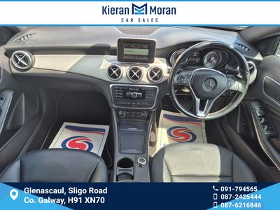 2015 Mercedes-Benz GLA Class