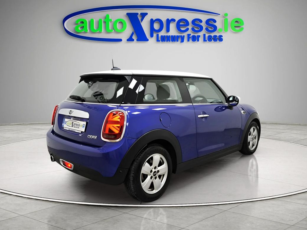 2020 Mini Cooper