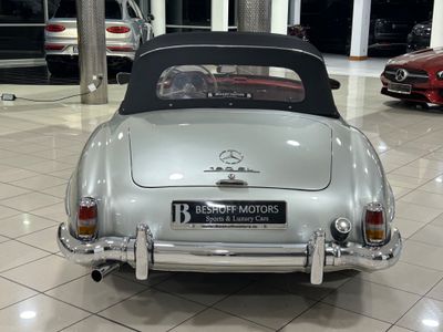 1958 Mercedes-Benz SL Class