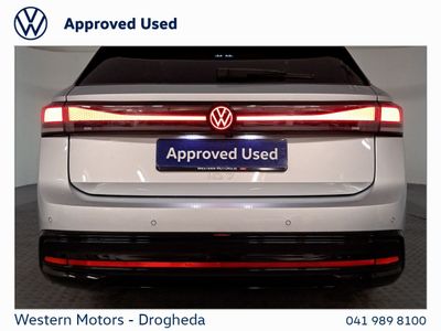 2026 Volkswagen ID.7