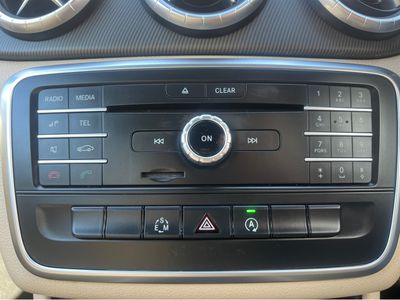 2015 Mercedes-Benz CLA Class