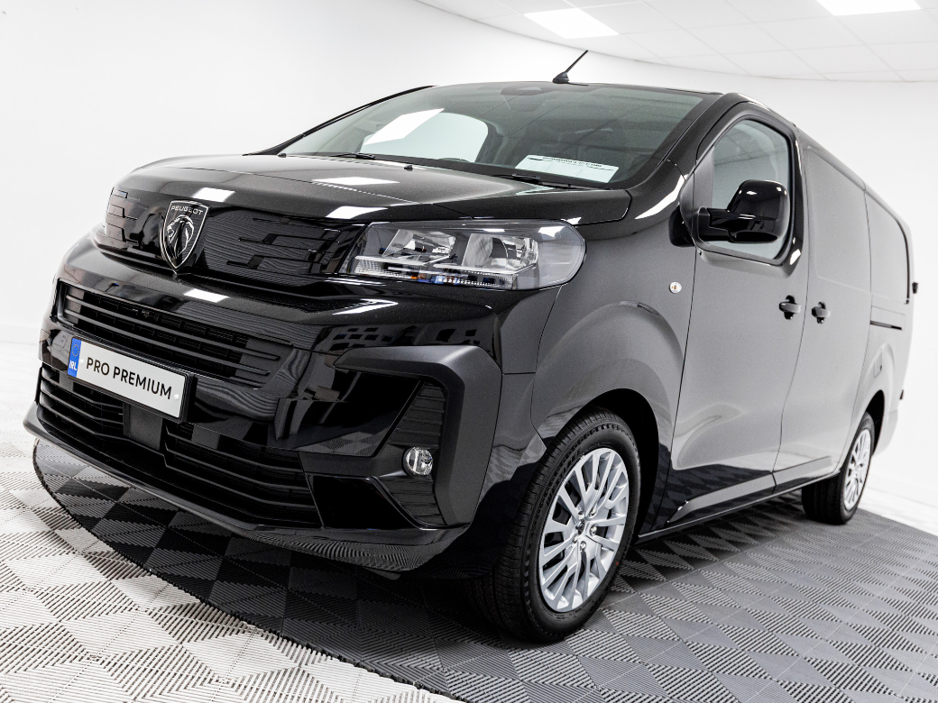 2026 Peugeot Expert