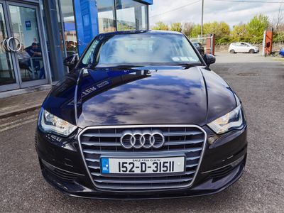 2015 Audi A3