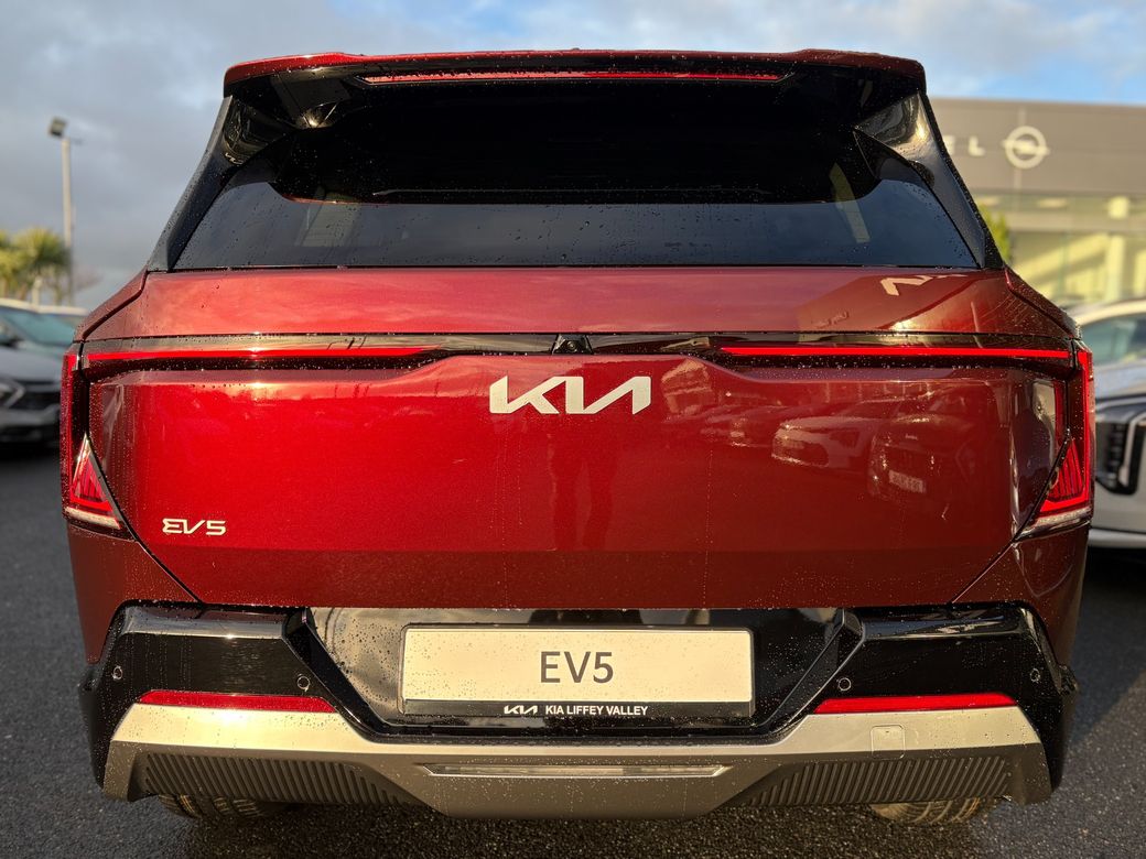 2026 Kia EV5