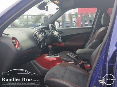 2018 Nissan Juke