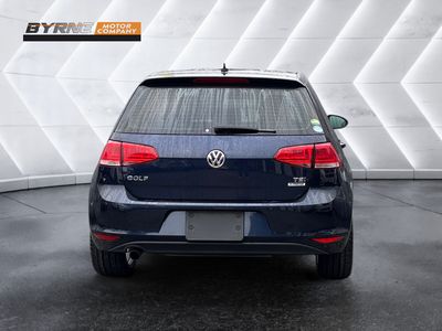 2016 Volkswagen Golf