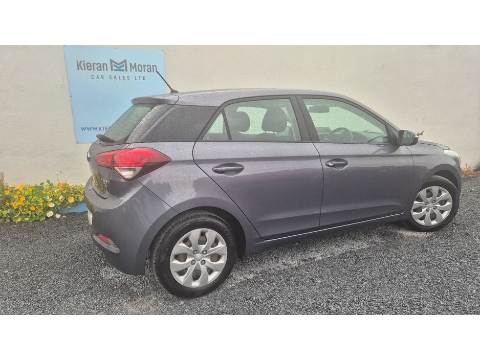 2016 Hyundai i20