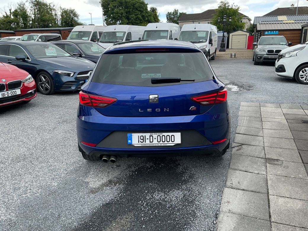 2019 SEAT Leon