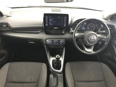 2022 Toyota Yaris