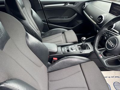 2018 Audi A3