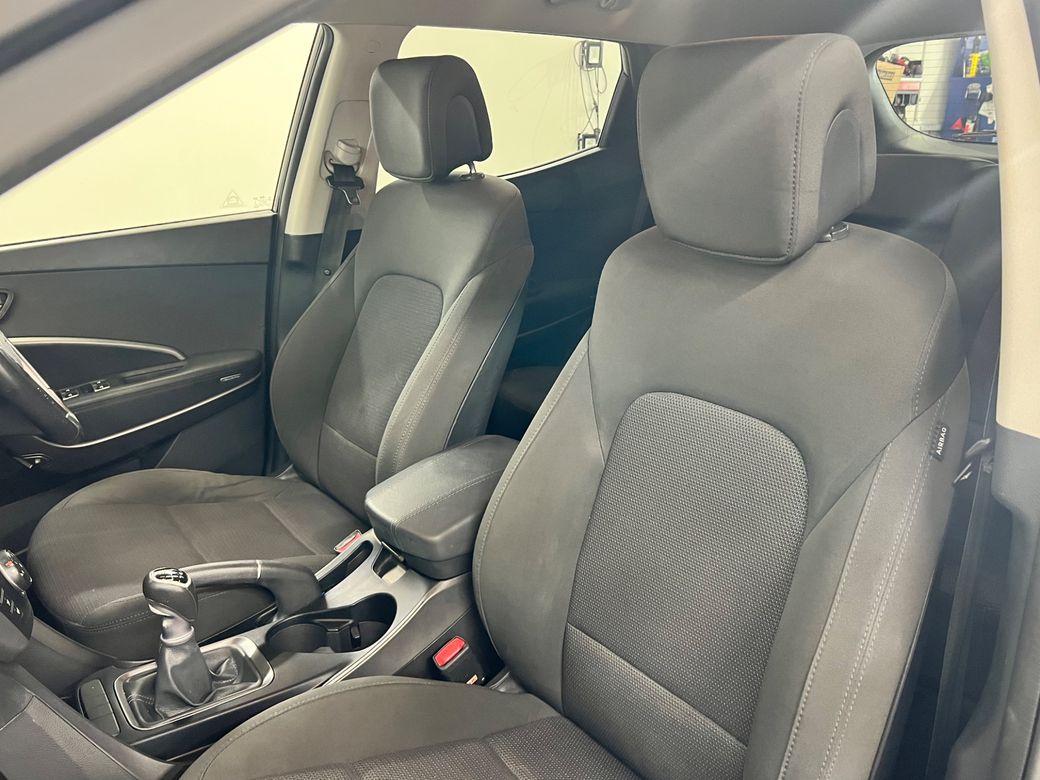 2015 Hyundai Santa Fe