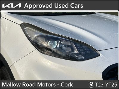 2021 Kia Sportage