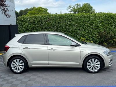 2019 Volkswagen Polo