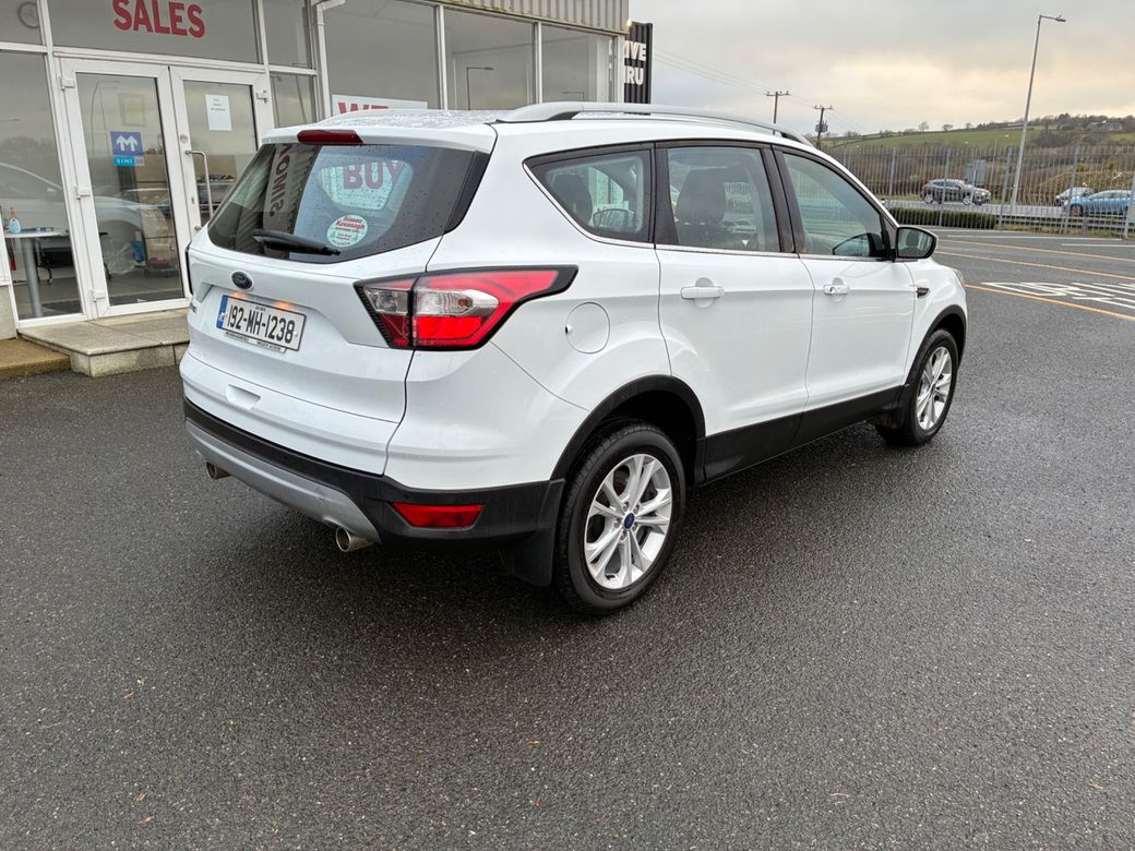 2019 Ford Kuga
