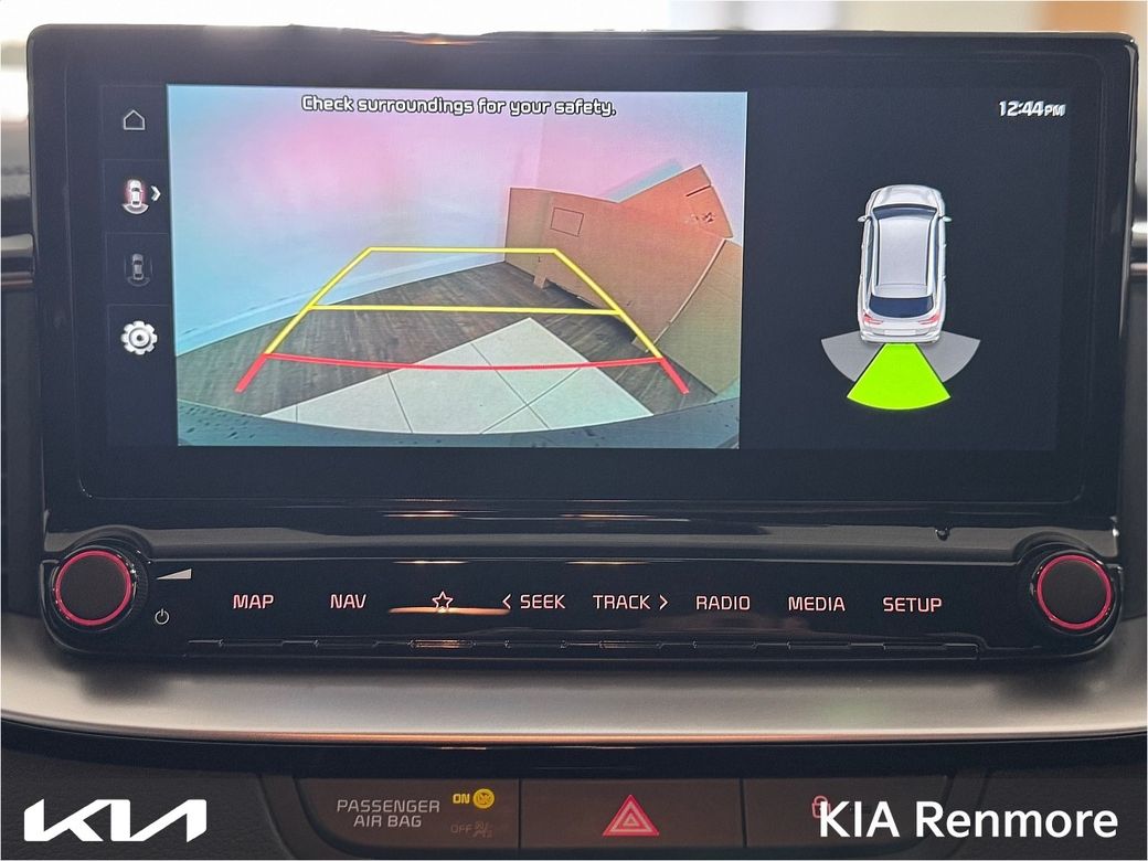2025 Kia Ceed
